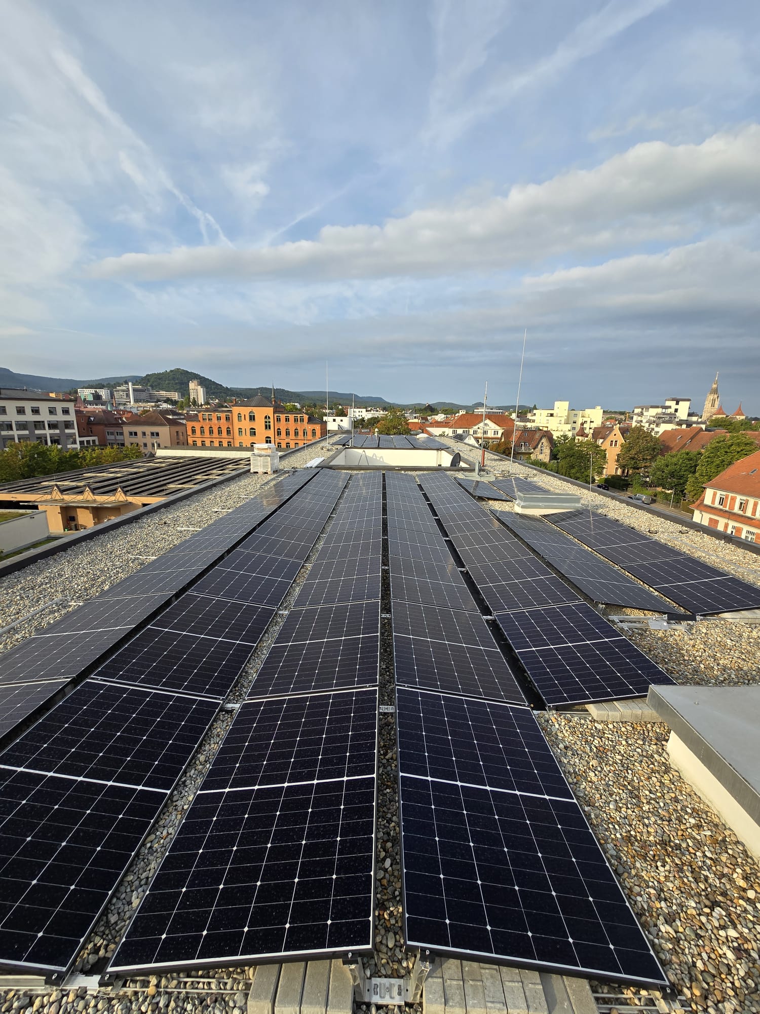 PV Anlage Reutlingen